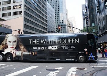 Ride To The Hamptons Like Royalty