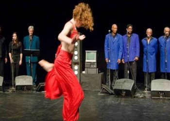 Heartbeat:  Guild Hall To Present Christopher Janney Production