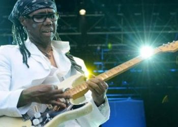 INTERVIEW Nile Rodgers:  Guitarist, Author, Dance Music Genius Plans To Party On The East End