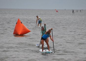 Paddle And Party For Pink This Weekend In The Hamptons