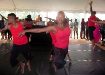 Evidence Dance Company Hosting 10th Annual Hamptons “On Our Toes”