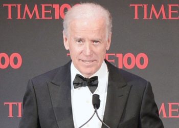 Vice President Joe Biden Spotted At Hamptons Hotspot