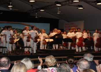 The 2013 Perlman Music Program Summer Gala