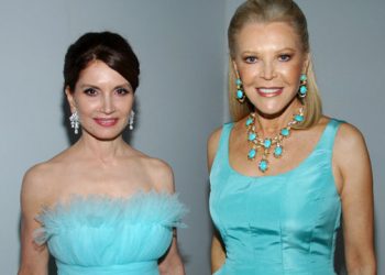 Midsummer Gala:  Jean Shafiroff and Audrey Gruss Give Back To Southampton Hospital