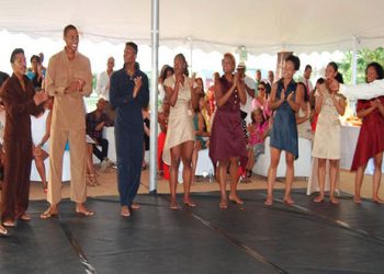 Evidence, A Dance Company Hosts 10th Annual “On Our Toes” In The Hamptons