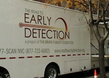 Brain Tumor Foundation Offering Free Brain Scans In The Hamptons