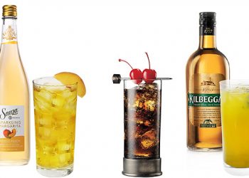 Eight Delicious Drinks To Toast The End Of Summer