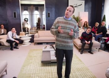 Fundamental Theater Project Stages A Labor-Less Weekend