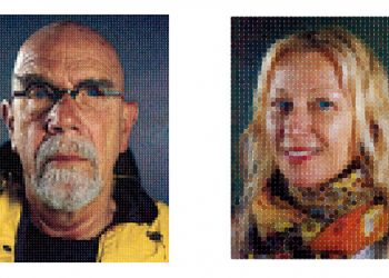 Printmaking, Golf, And The Continuation Of Chuck Close At Guild Hall In September