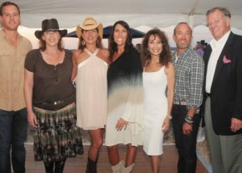 Susan Lucci And Rechler Equity Partners Shine At  Maureen’s Haven Lobster Bash