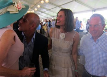 Hamptons Finale:  Grand Prix Sunday At The Hampton Classic