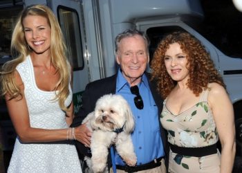 ARF Hamptons:  Bernadette Peters & Dick Cavett Woof It Up At The Bow Wow Meow Ball