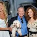 ARF Hamptons:  Bernadette Peters & Dick Cavett Woof It Up At The Bow Wow Meow Ball