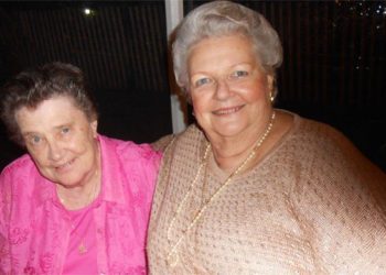 The Late Mary Steinbrecher Honored At The Annual End of Summer Tent Party
