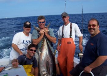 Large Cash Prizes For Hamptons “Last Hurrah” Tuna Tournament