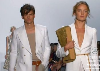 Michael Kors Spring 2014 Collection