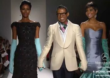 B. Michael America Spring 2014 Collection