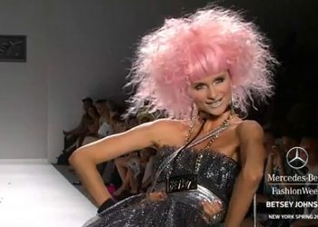 Fun And Flirty At Betsey Johnson Spring 2014 Collection