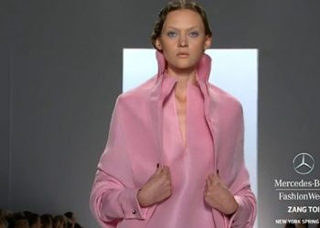 Ballet Babe Zang Toi Spring 2014 Collection