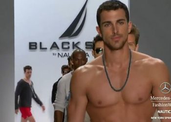 Black Sail By Nautica Men’s Spring 2014 Collection