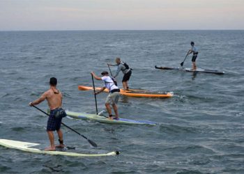 Chug For A Cause In The Hamptons