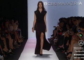 BCBGMAXAZRIA Keeps It Classic For The Spring 2014 Collection
