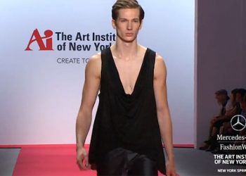 The Art Institute of New York City Spring 2014 Collection