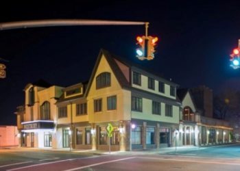 Lowe Properties Save The Westbury Theater And Transform It Into A Performance Jewel