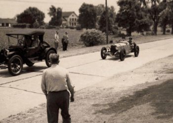 Hamptons Vintage Car Poker Rally