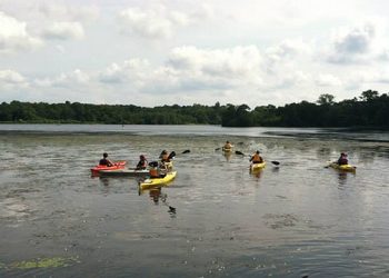 Nationwide “Toast The Coast” For National Estuaries Day