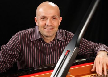 Rising Stars Piano Series 10th Anniversary Continues With Anthony Molinaro
