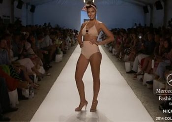 Rocker Retro At Nicolita 2014 Swimwear Collection