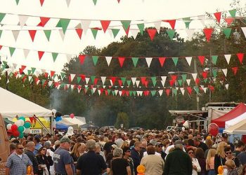 Dominick Spoto Named San Gennaro Feast Of The Hamptons Grand Marshal