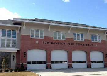 Hamptons Business Donating To Local Fire Departments