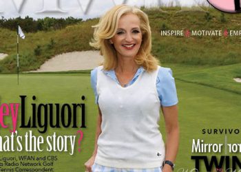 Television Personality Ann Liguori Featured In ‘Women Who Kick’