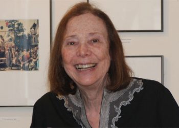 Poet Grace Schulman Hamptons Reading