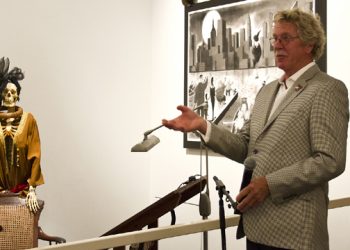 “Chas Addams: Family And Friends” At Southampton Center