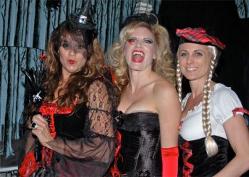 Eight Halloween Parties In The Hamptons To Stop By