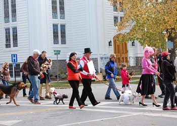 Five Hamptons Halloween Parades To Check Out