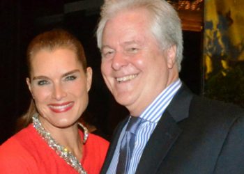 Brooke Shields Shines At Solar One’s Fall Equinox Celebration