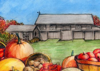 Hamptons Historical Society’s Harvest Benefit