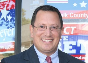 Chris Nuzzi Promises Across The Aisle Cooperation If Elected