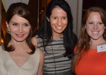 Jean Shafiroff  Fetes The New York Women’s Foundation at Le Cirque