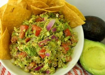 Mexican-Inspired Starter From Chef Sam Talbot