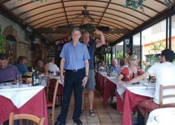 O’Neills For Italian food? In Sicily?