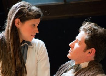 Literature Live! Presents “The Diary Of Anne Frank” At Bay Street