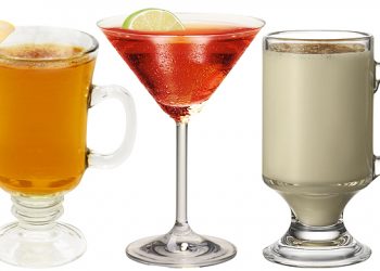Six Seasonal Cocktails To Sip On During Thanksgiving Dinner