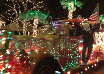 Time To Deck The Halls:  Hamptons Holiday Parades And Tree Lightings