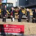 Governor Cuomo Attends Stony Brook Medicine MART Groundbreaking