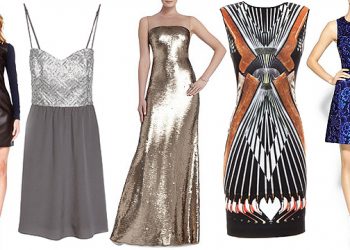 Top Five Fashionable Picks For New Year’s Eve